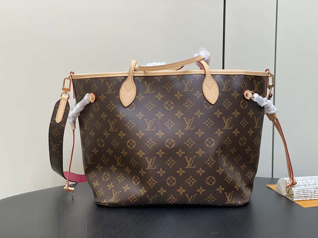 Louis Vuitton M12257 Neverfull BandoulièRe Inside Out MM