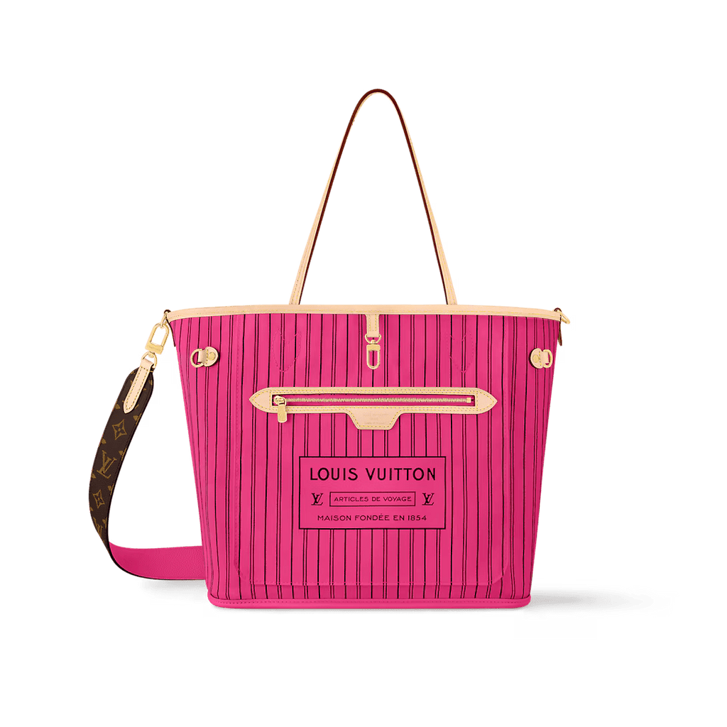 Louis Vuitton M12257 Neverfull BandoulièRe Inside Out MM