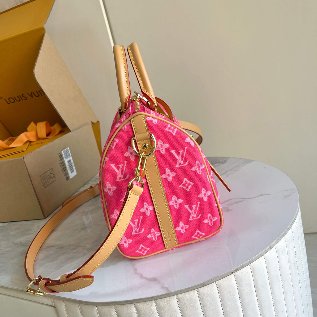 LOUIS VUITTON M27528 Speedy Bandouliere 25