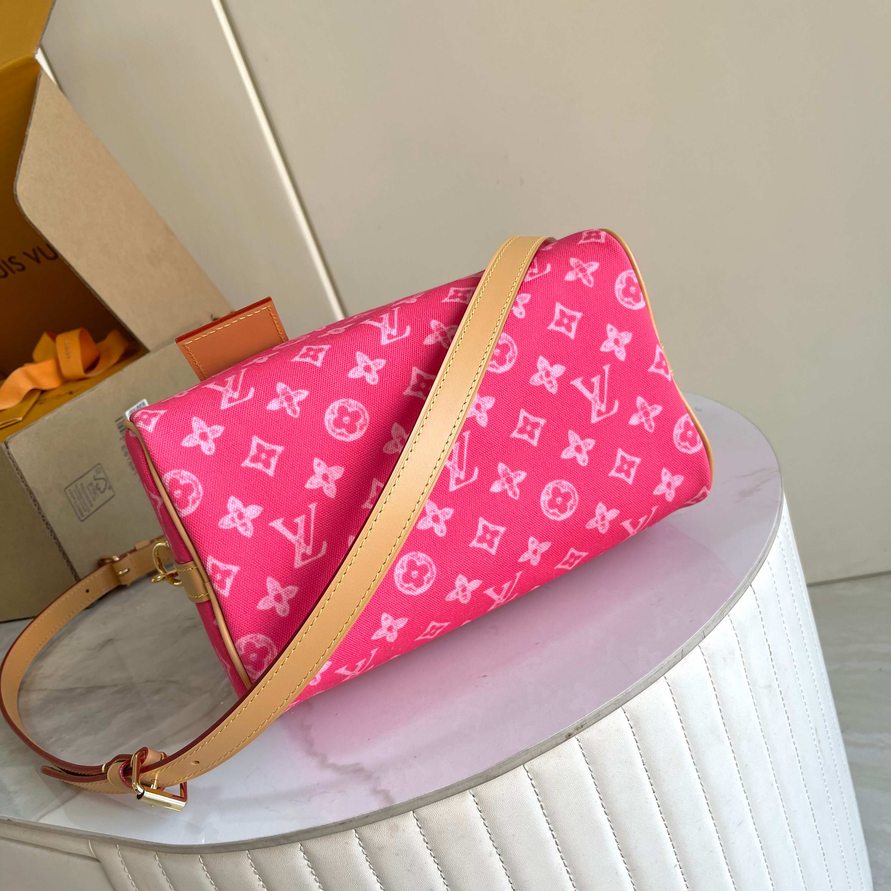 LOUIS VUITTON M27528 Speedy Bandouliere 25