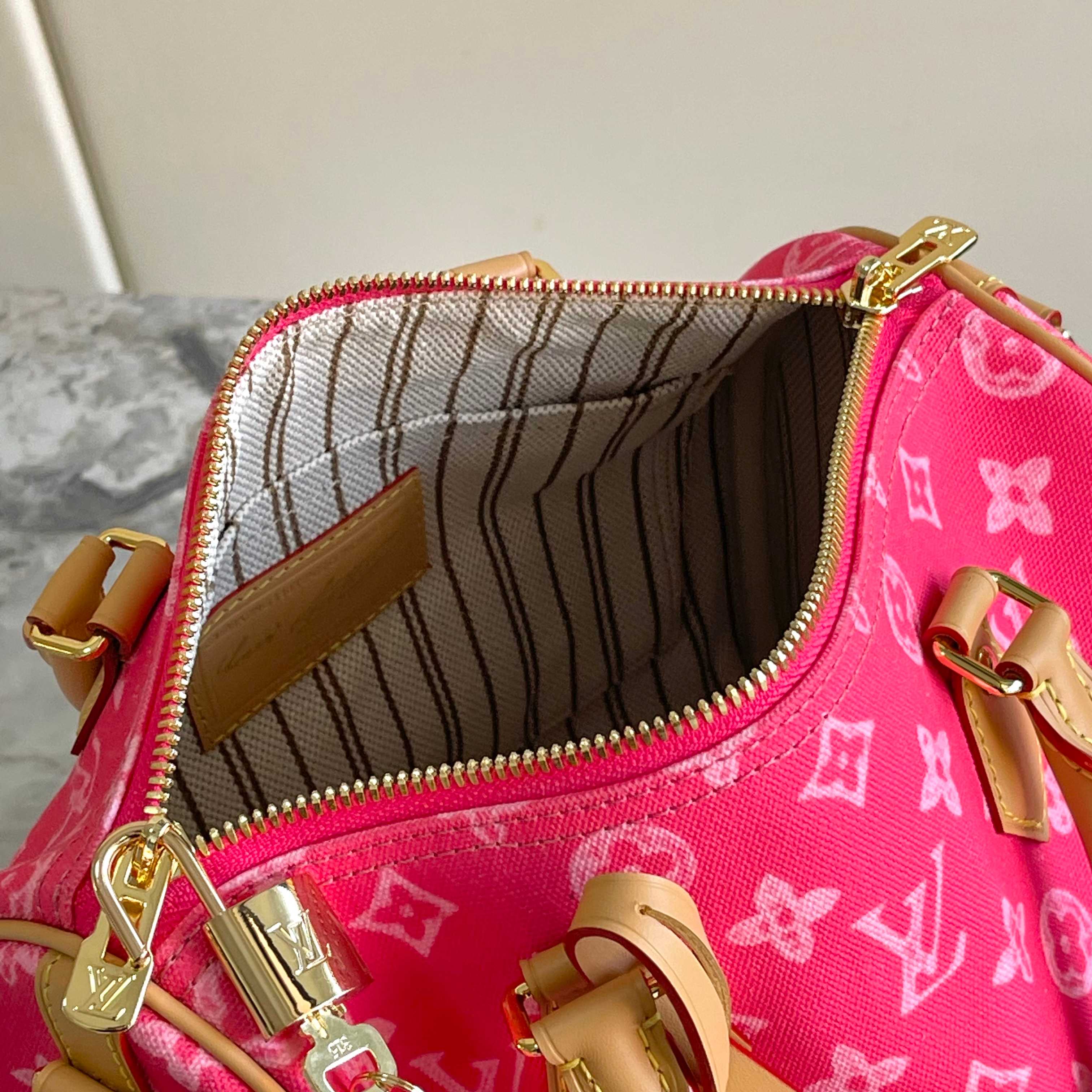 LOUIS VUITTON M27528 Speedy Bandouliere 25