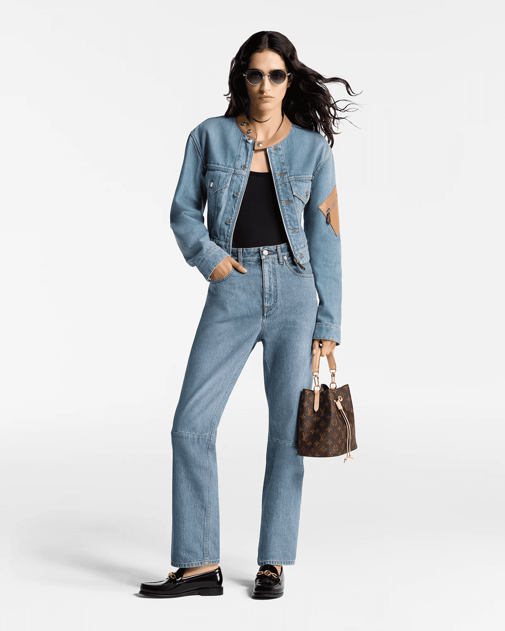 Louis Vuitton M46581 Néonoé BB