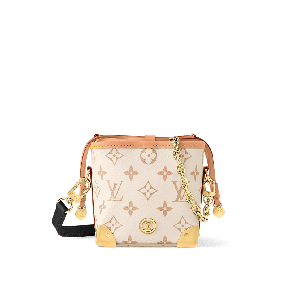 Louis Vuitton M83227 NOÉ PURSE LV CHARMS