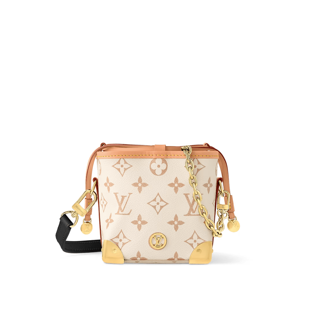 Louis Vuitton M83227 NOÉ PURSE LV CHARMS