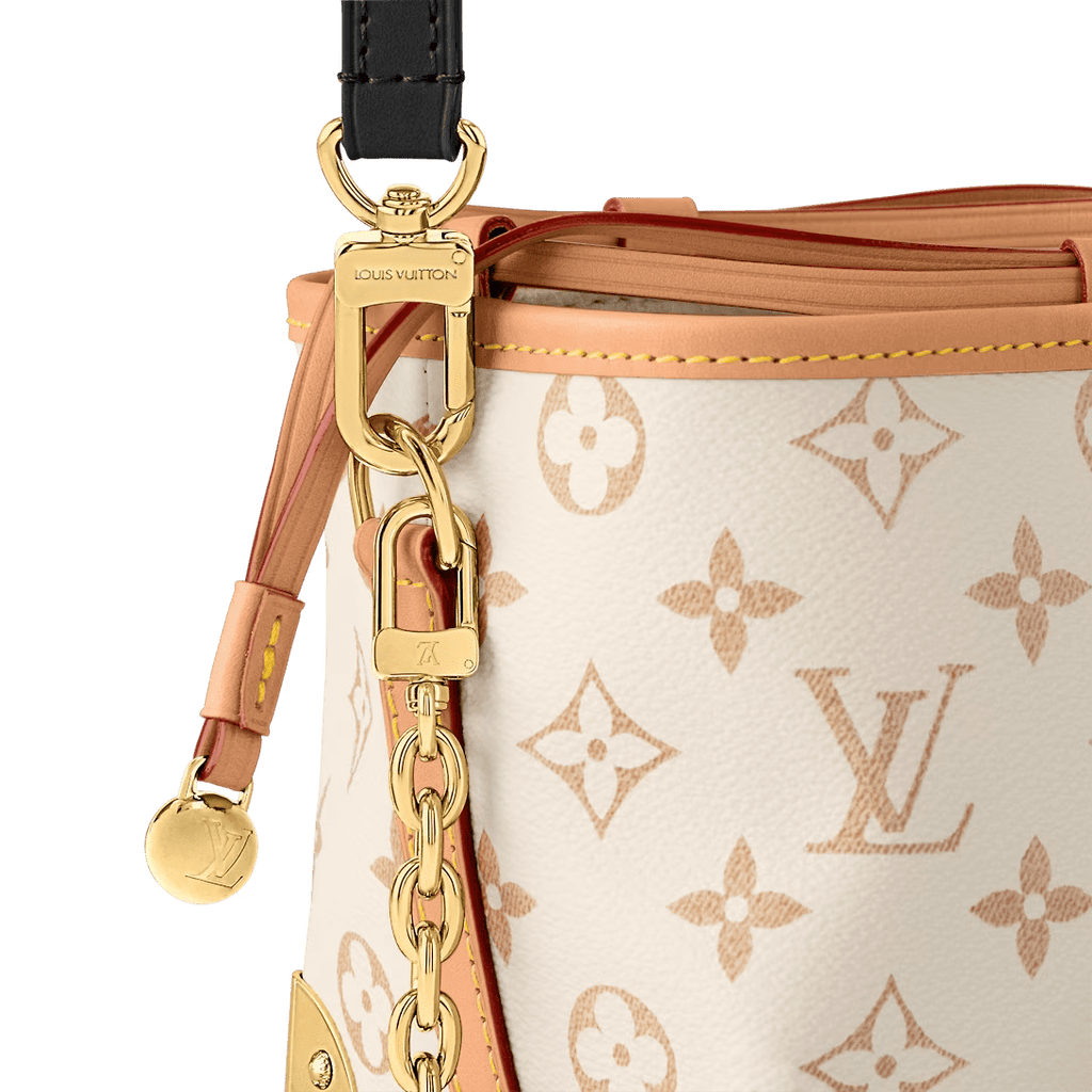 Louis Vuitton M83227 NOÉ PURSE LV CHARMS