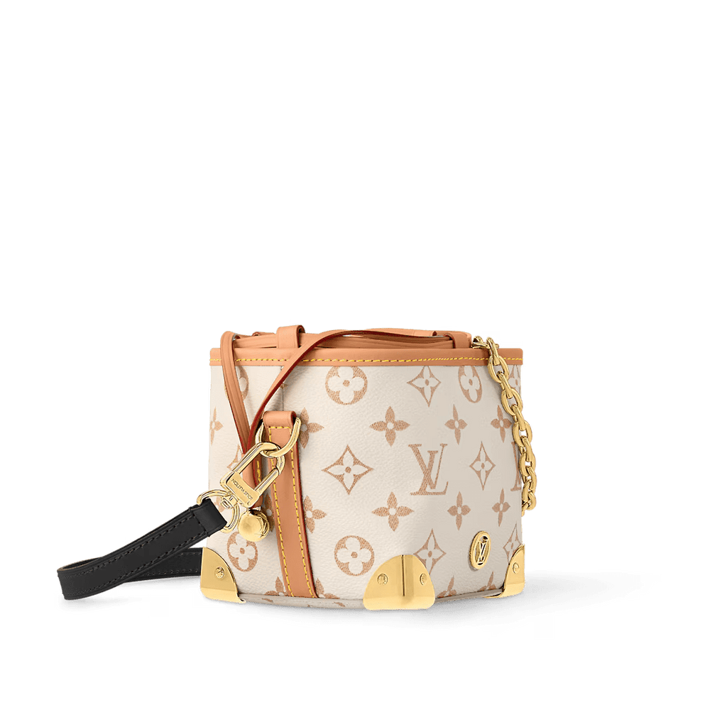 Louis Vuitton M83227 NOÉ PURSE LV CHARMS