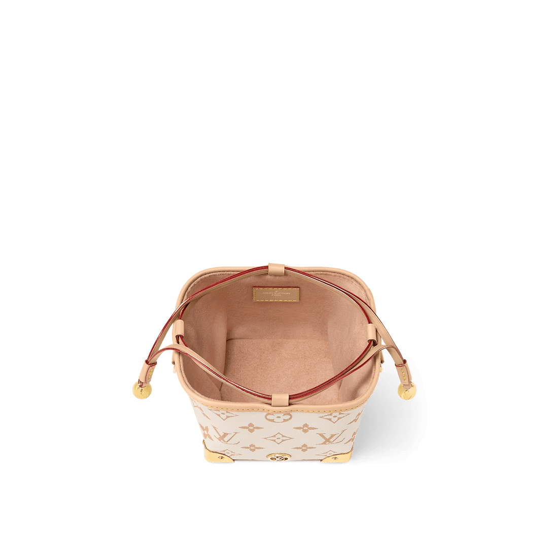Louis Vuitton M83227 NOÉ PURSE LV CHARMS