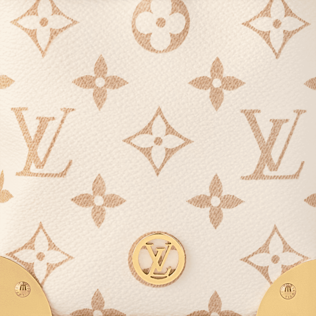 Louis Vuitton M83227 NOÉ PURSE LV CHARMS