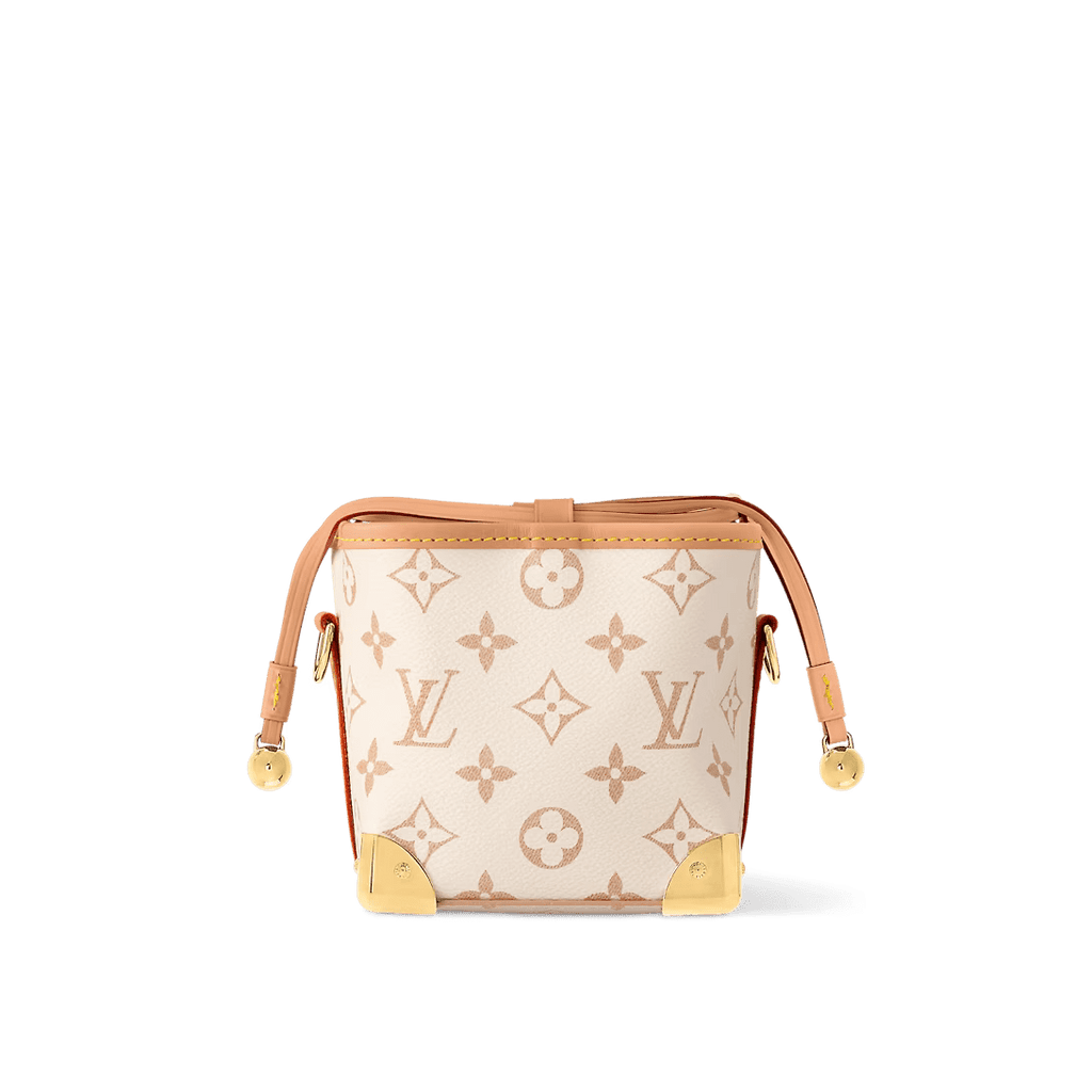 Louis Vuitton M83227 NOÉ PURSE LV CHARMS