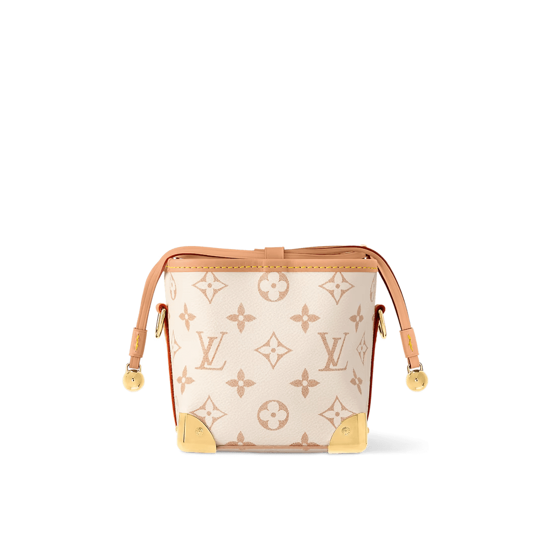 Louis Vuitton M83227 NOÉ PURSE LV CHARMS