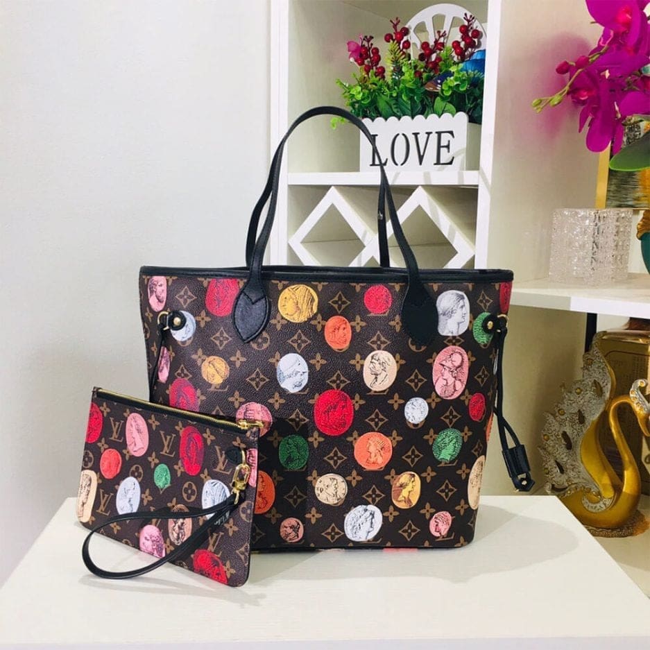 Louis Vuitton M45923 NEVERFULL MM