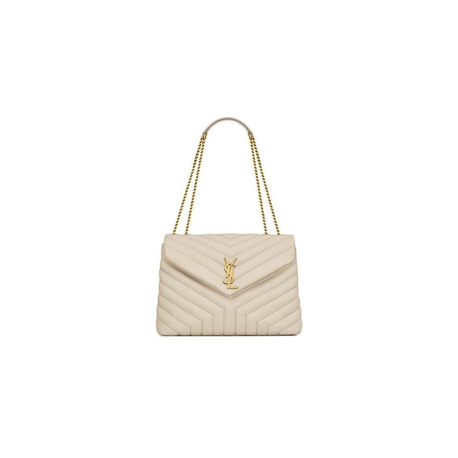 Saint Laurent  LOULOU Medium Shoulder Bag
