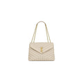 Saint Laurent  LOULOU Medium Shoulder Bag
