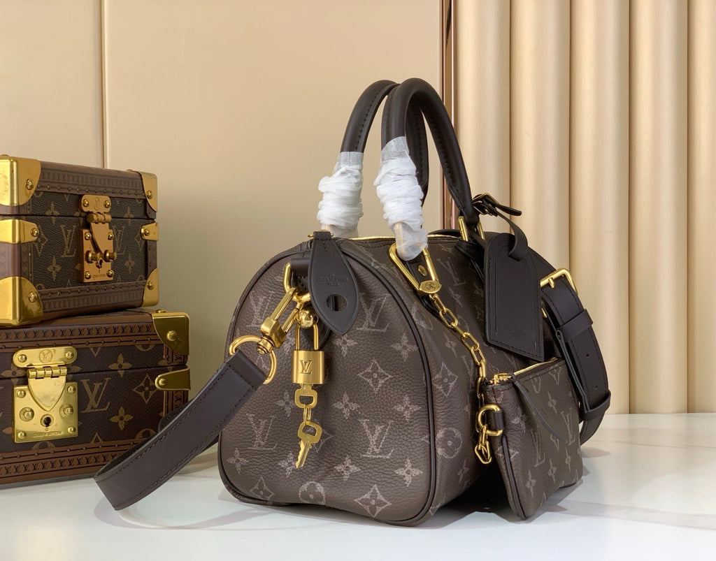 【Master quality】LOUIS VUITTON M27974 Speedy P9 Bandoulière 25