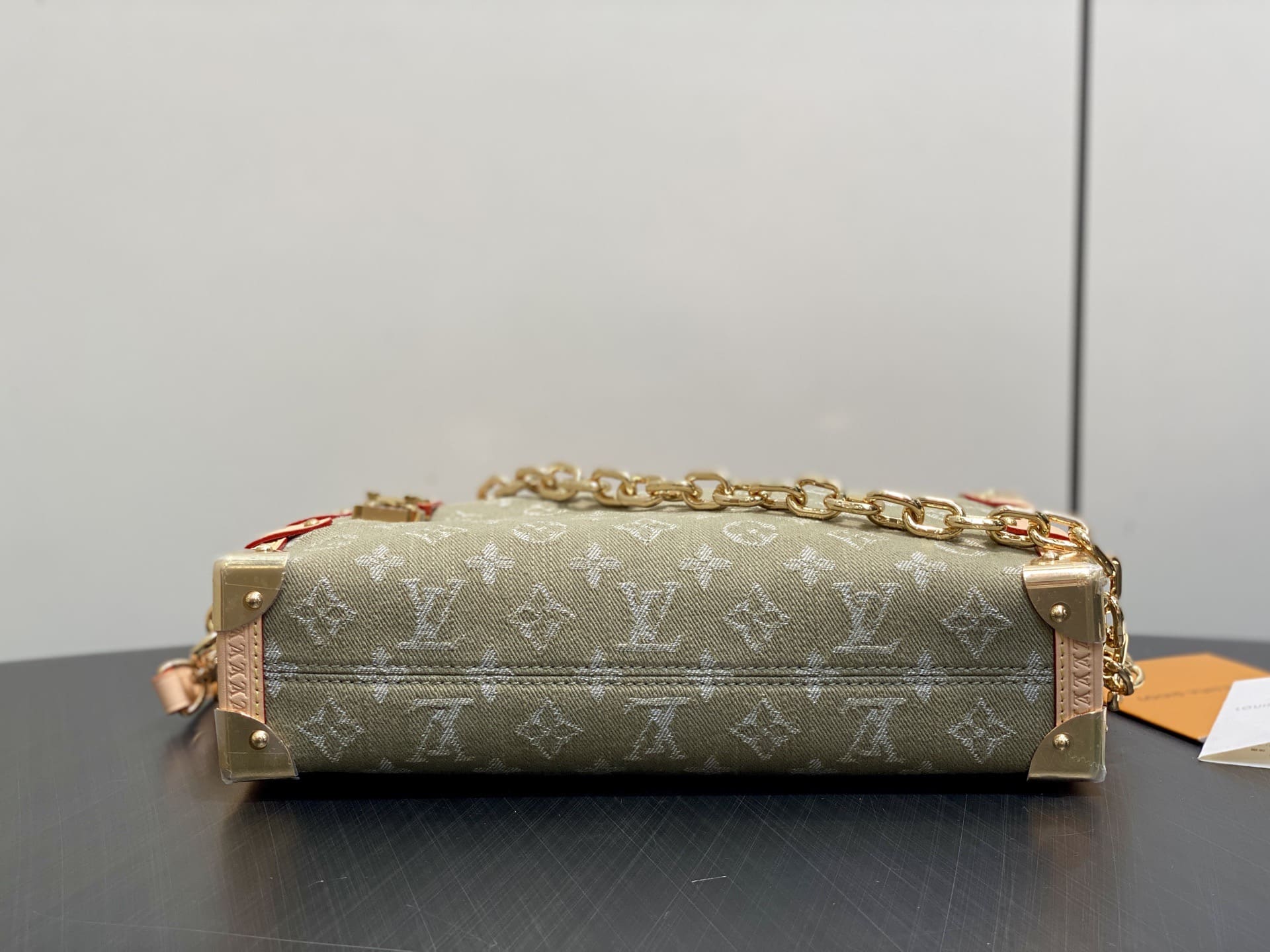 【Master quality】LOUIS VUITTON M27451 Side Trunk MM East West