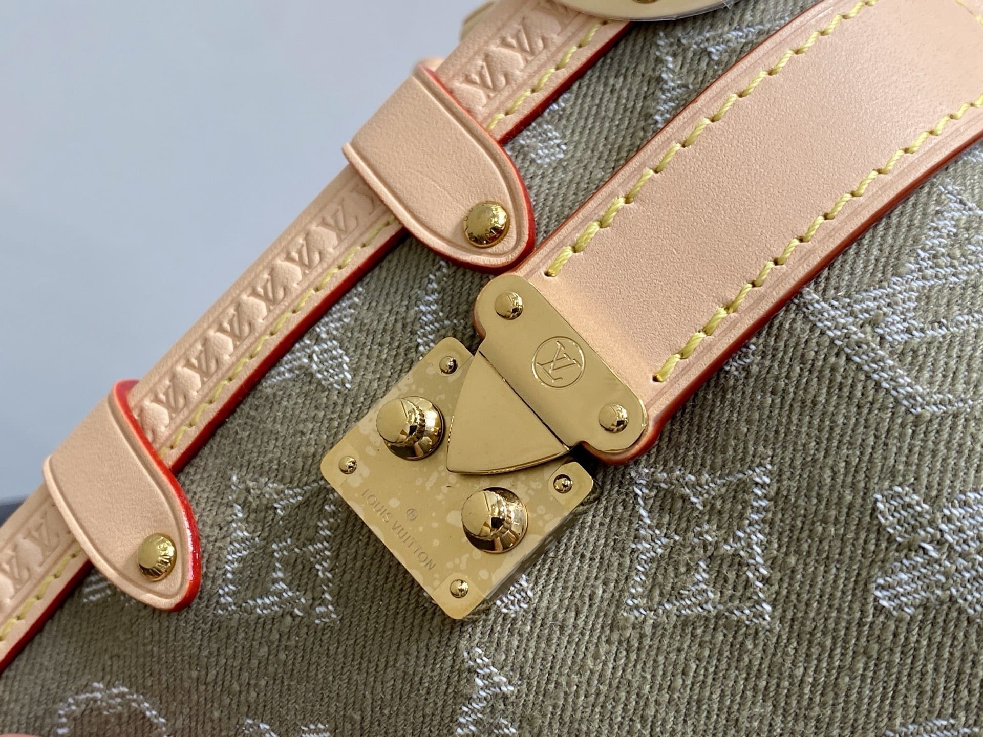 【Master quality】LOUIS VUITTON M27451 Side Trunk MM East West