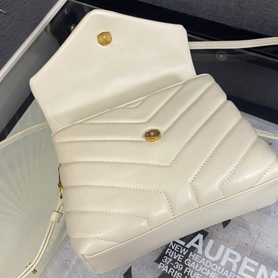 Saint Laurent Toy Loulou Bag