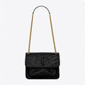 SAINT LAURENT NIKI BABY IN VINTAGE LEATHER