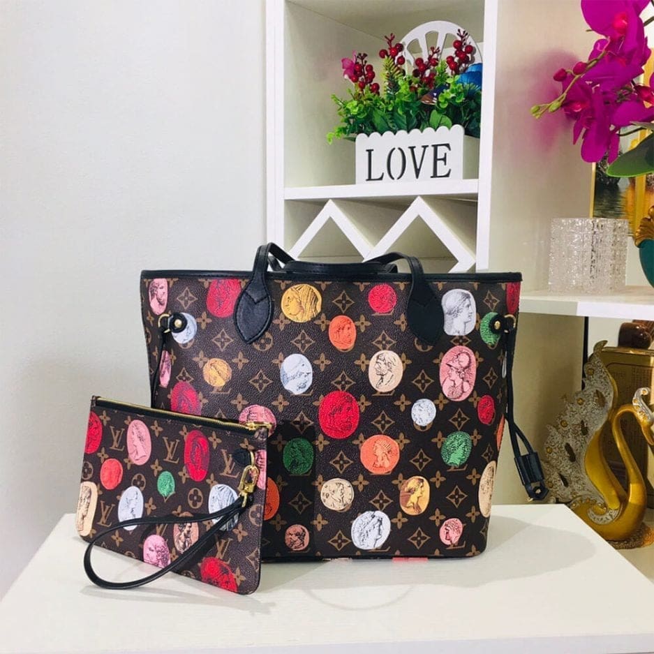 Louis Vuitton M45923 NEVERFULL MM