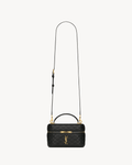 Saint Laurent Gaby vanity bag in lambskin