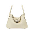 Hermès Lindy 26 Nata Clemence Palladium Hardware