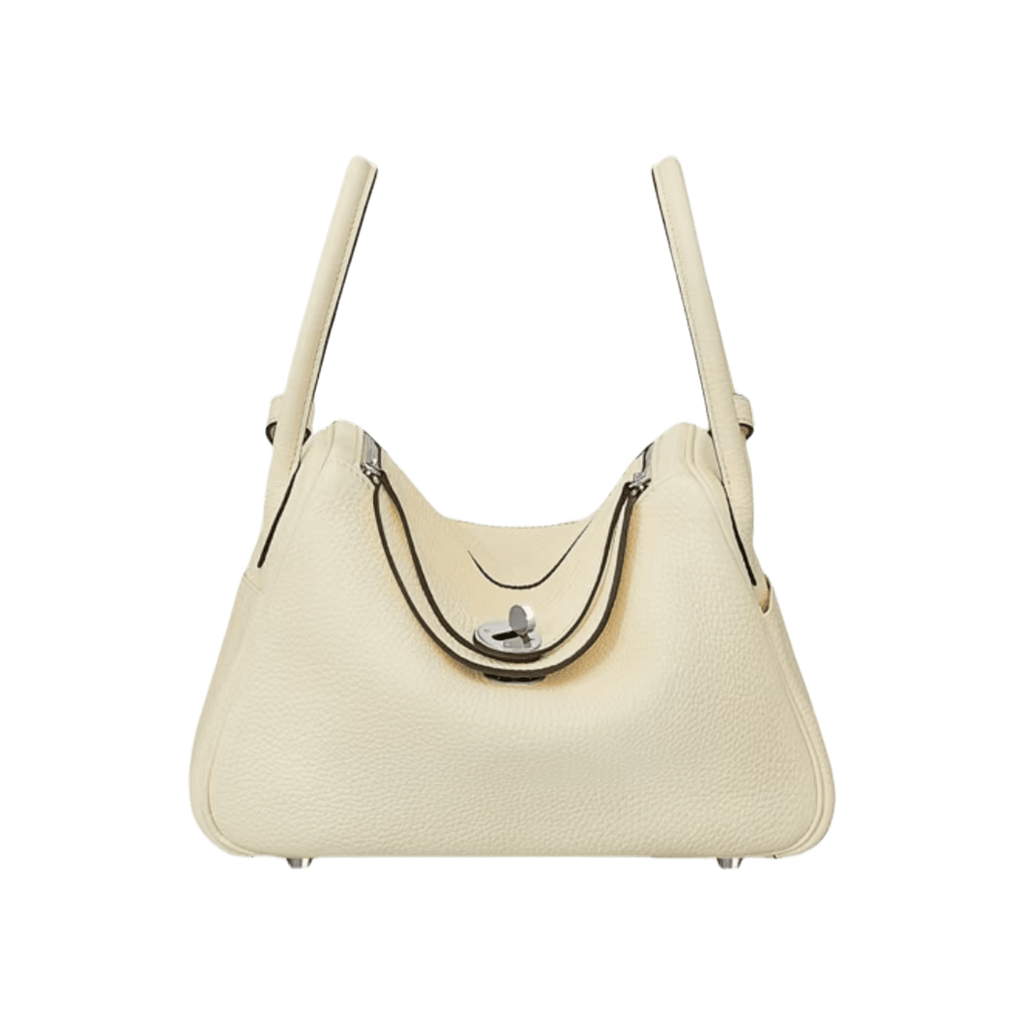 Hermès Lindy 26 Nata Clemence Palladium Hardware
