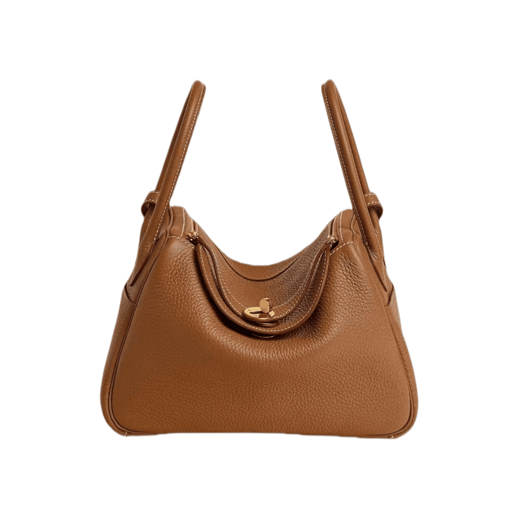 Hermès Lindy 26 Gold Clemence Gold Hardware