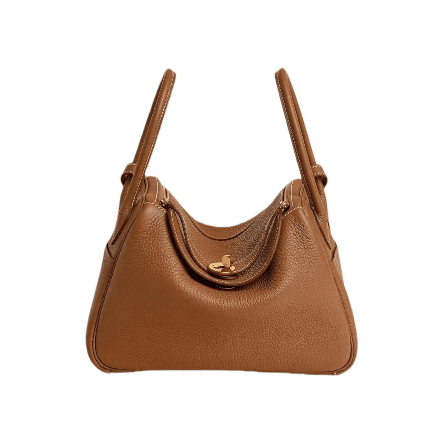 Hermès Lindy 26 Gold Clemence Gold Hardware