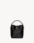 SAINT LAURENT LE 37 IN SHINY LEATHER