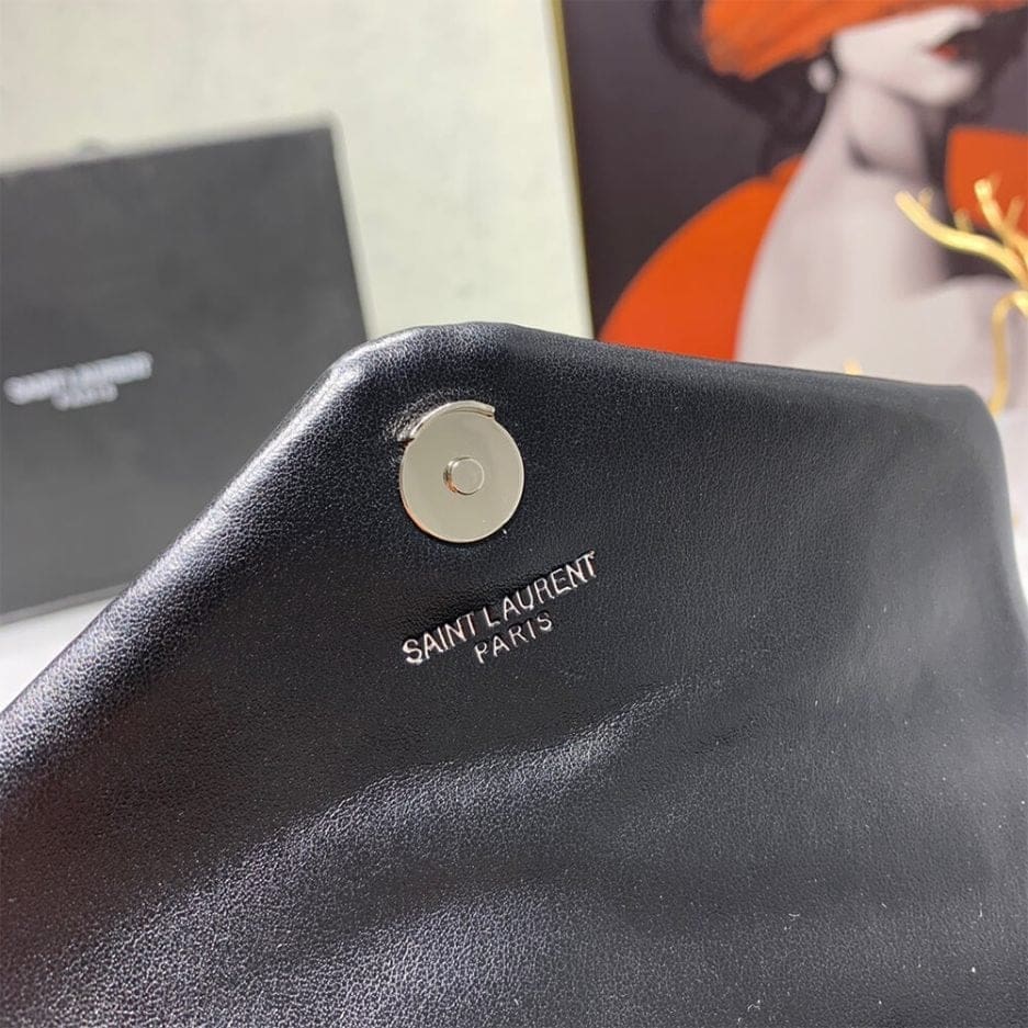 Saint Laurent Toy Loulou Bag