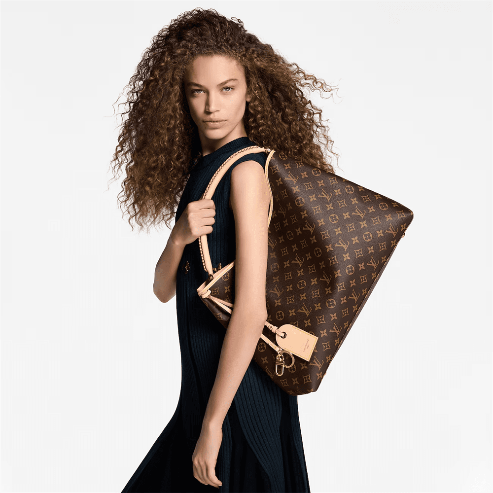 Louis Vuitton M25877 Again