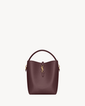 SAINT LAURENT LE 37 IN SHINY LEATHER