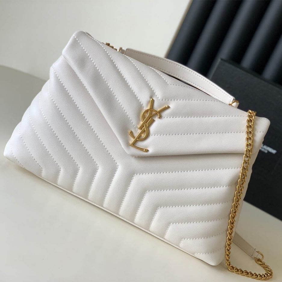Saint Laurent  LOULOU Medium Shoulder Bag
