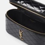 SAINTAURENT GABY VANITY BAG IN LAMBSKIN