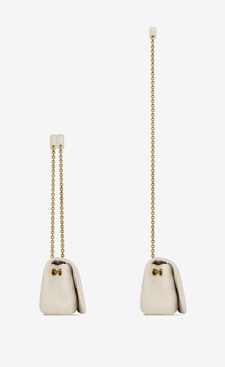 Saint Laurent Jamie 4.3 Mini In Lambskin