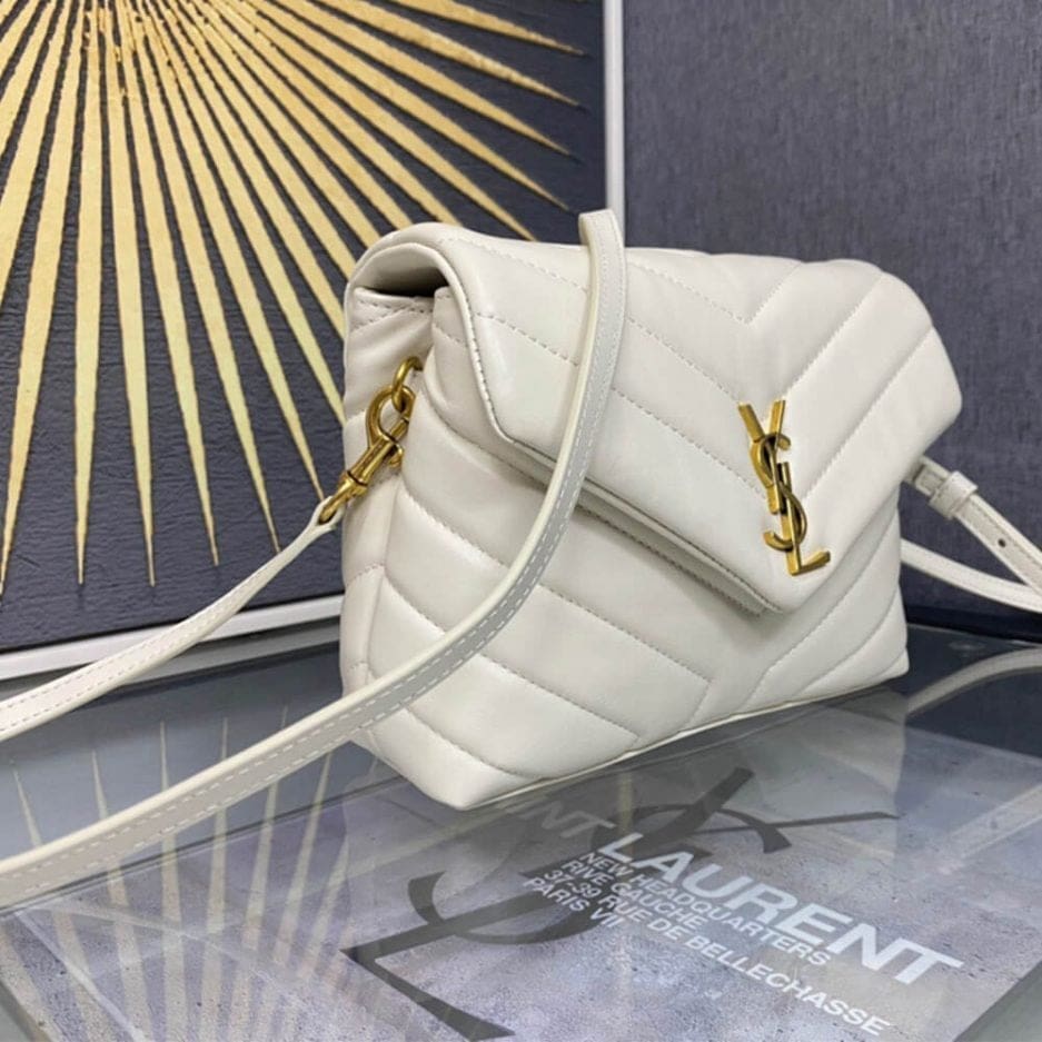 Saint Laurent Toy Loulou Bag
