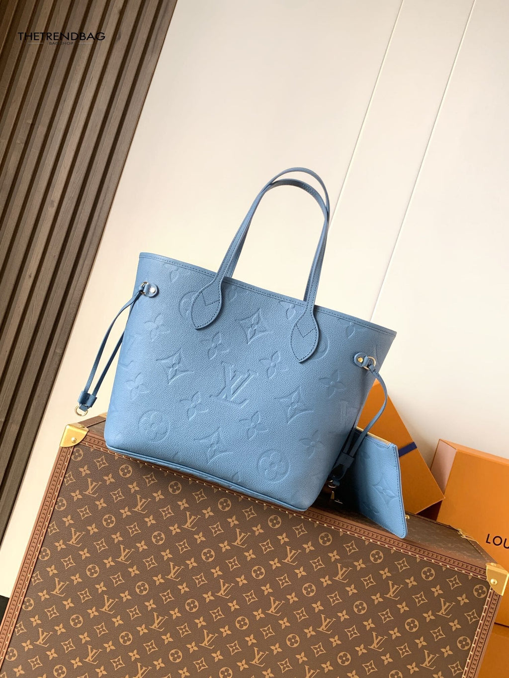 LOUIS VUITTON M27358 Neverfull MM
