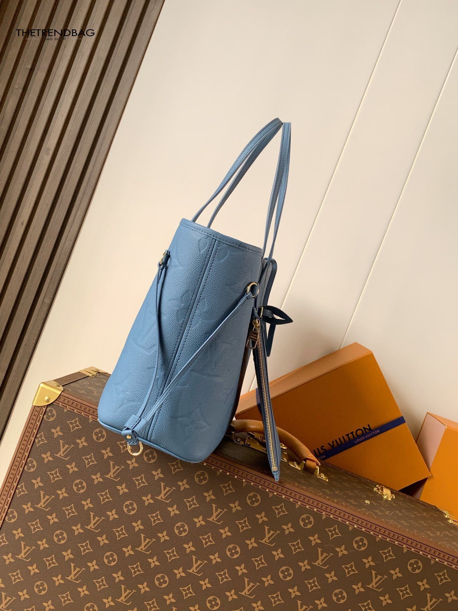 LOUIS VUITTON M27358 Neverfull MM