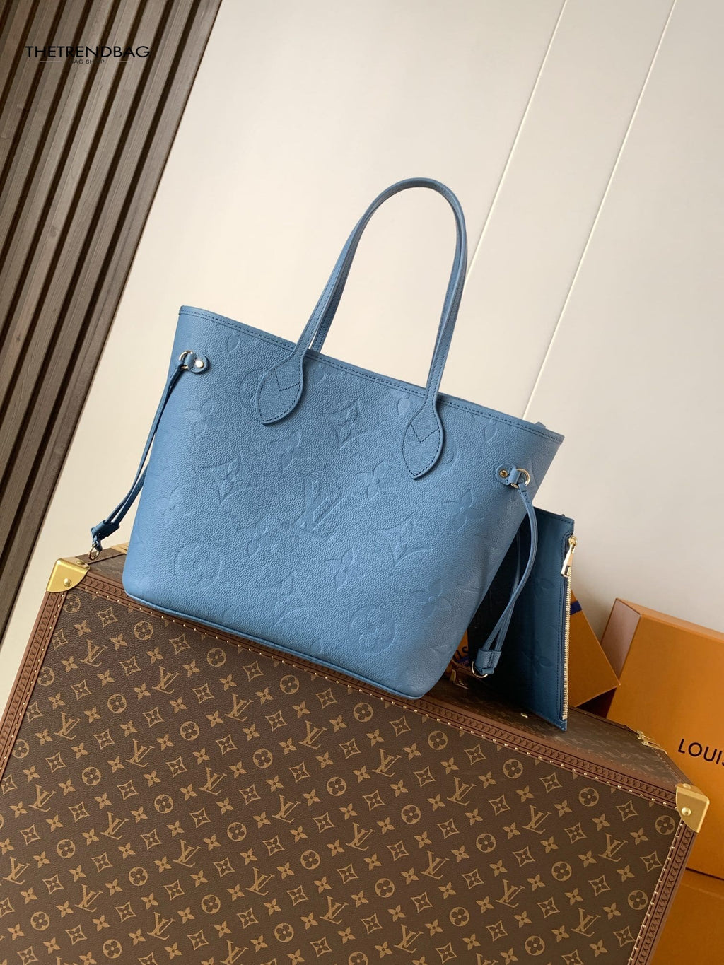 LOUIS VUITTON M27358 Neverfull MM