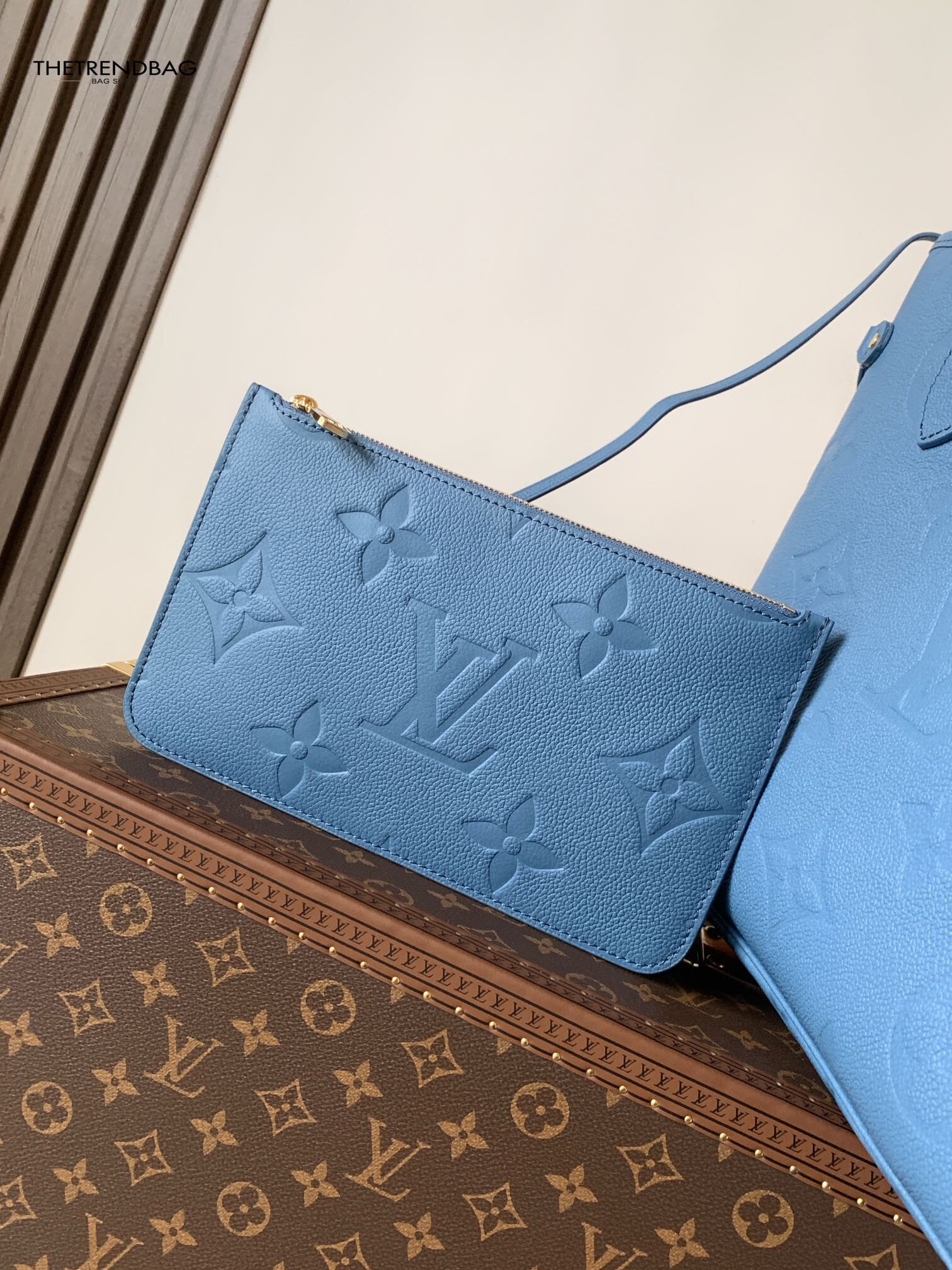 LOUIS VUITTON M27358 Neverfull MM
