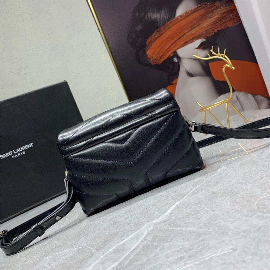 Saint Laurent Toy Loulou Bag
