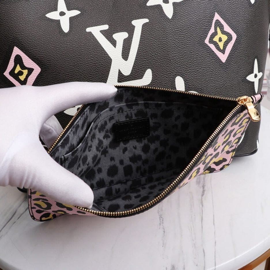 Louis Vuitton M45818 NEVERFULL MM