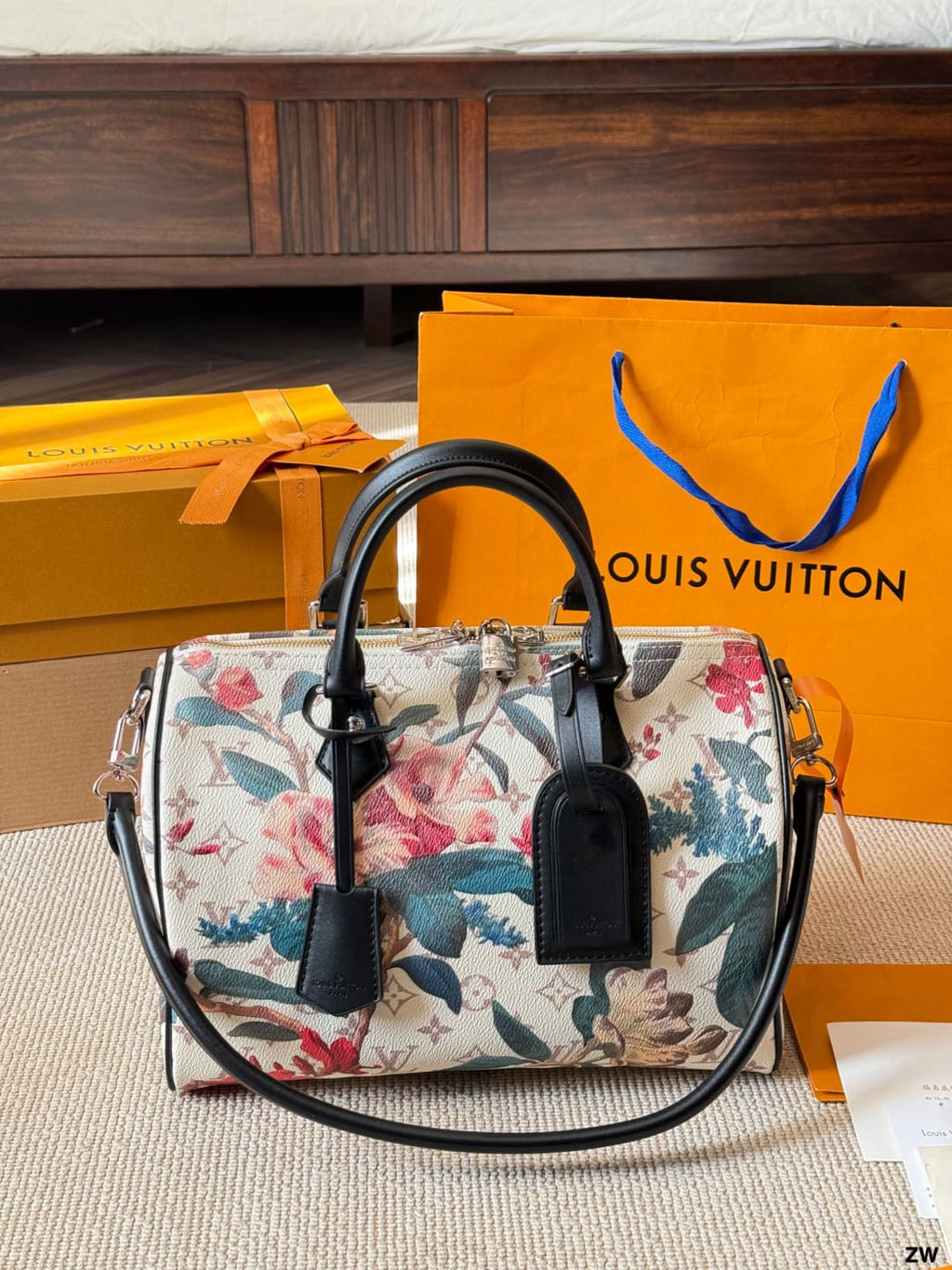 【Master quality】LOUIS VUITTON M29066 Speedy Soft 30