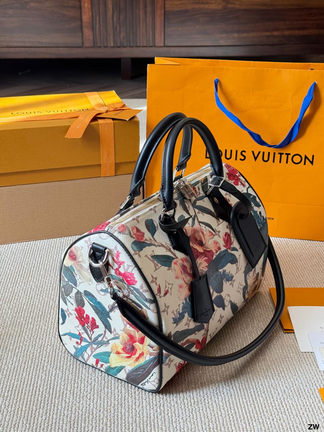 【Master quality】LOUIS VUITTON M29066 Speedy Soft 30