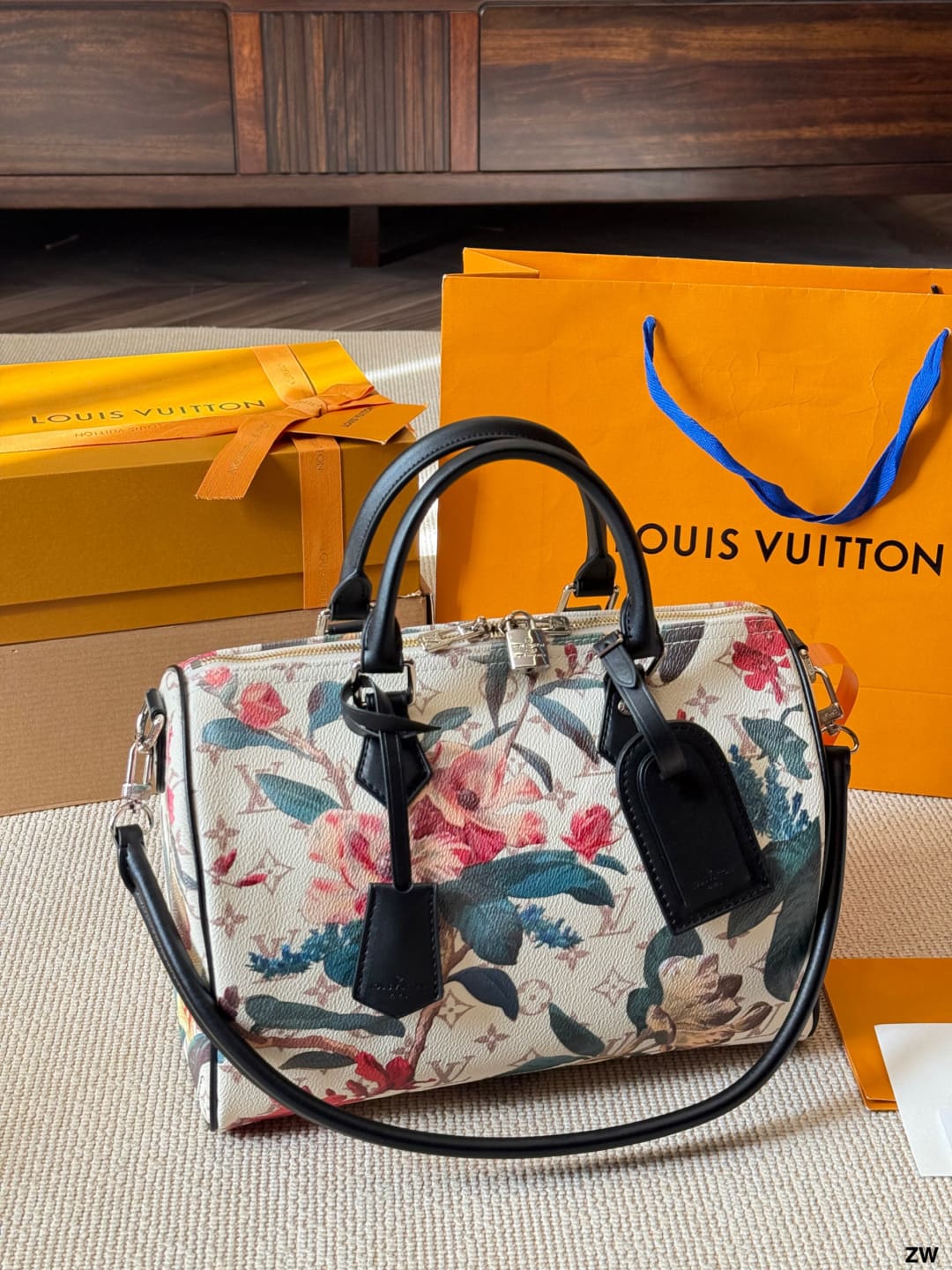 【Master quality】LOUIS VUITTON M29066 Speedy Soft 30