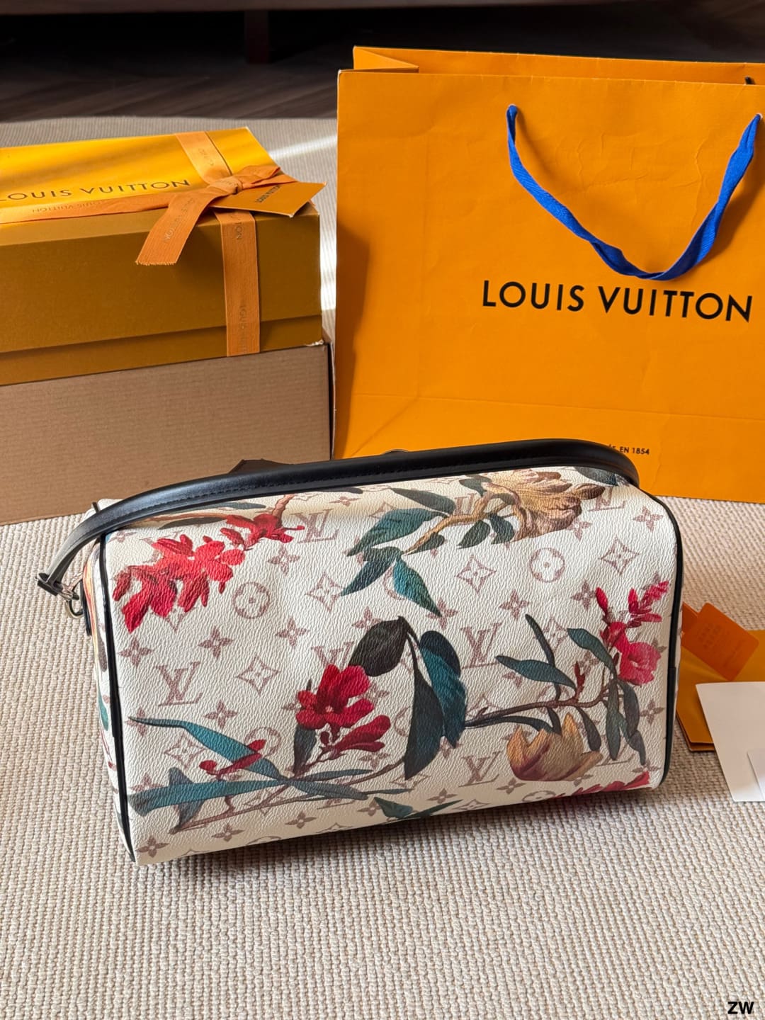 【Master quality】LOUIS VUITTON M29066 Speedy Soft 30