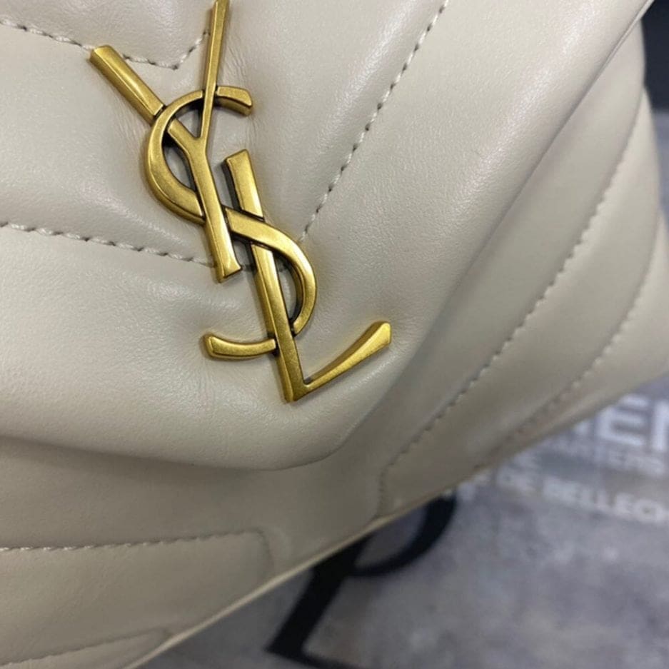 Saint Laurent Toy Loulou Bag