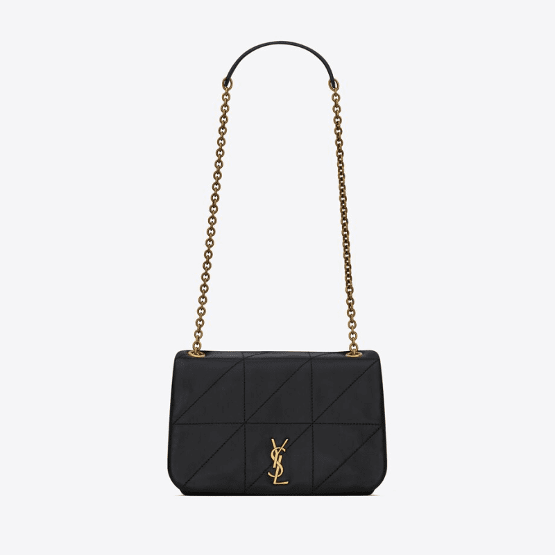 Saint Laurent Jamie 4.3 Mini Chain Bag In Lambskin