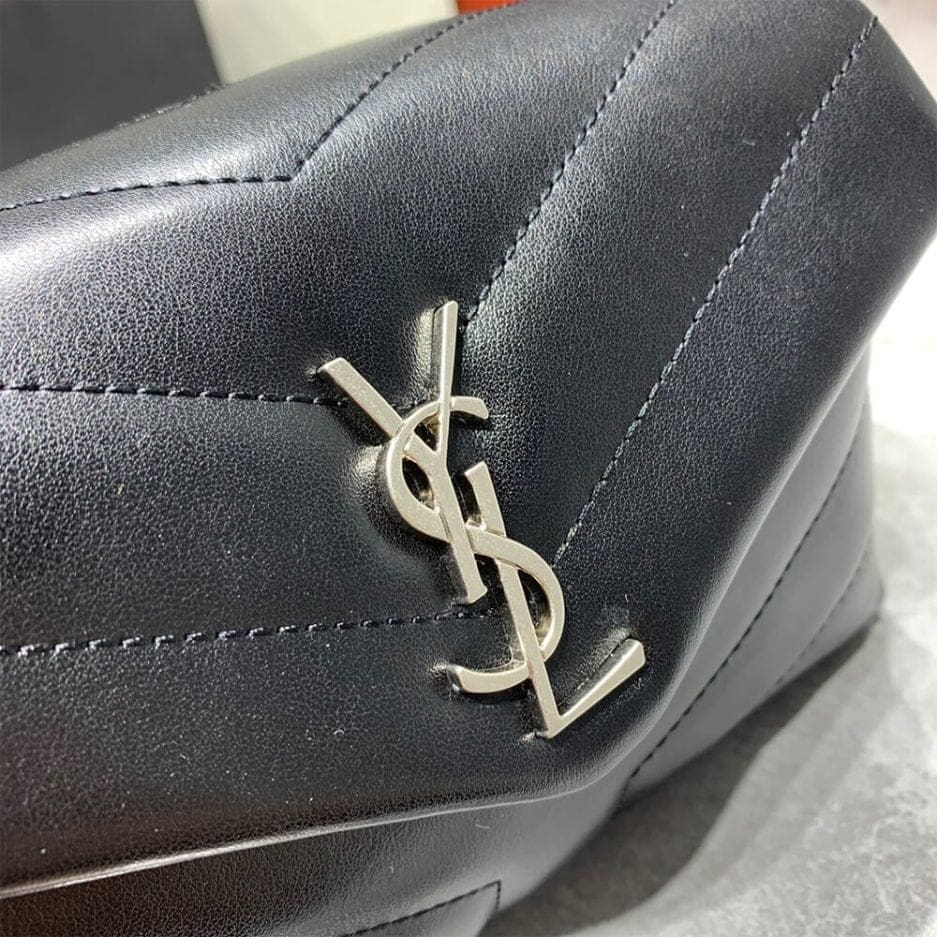 Saint Laurent Toy Loulou Bag